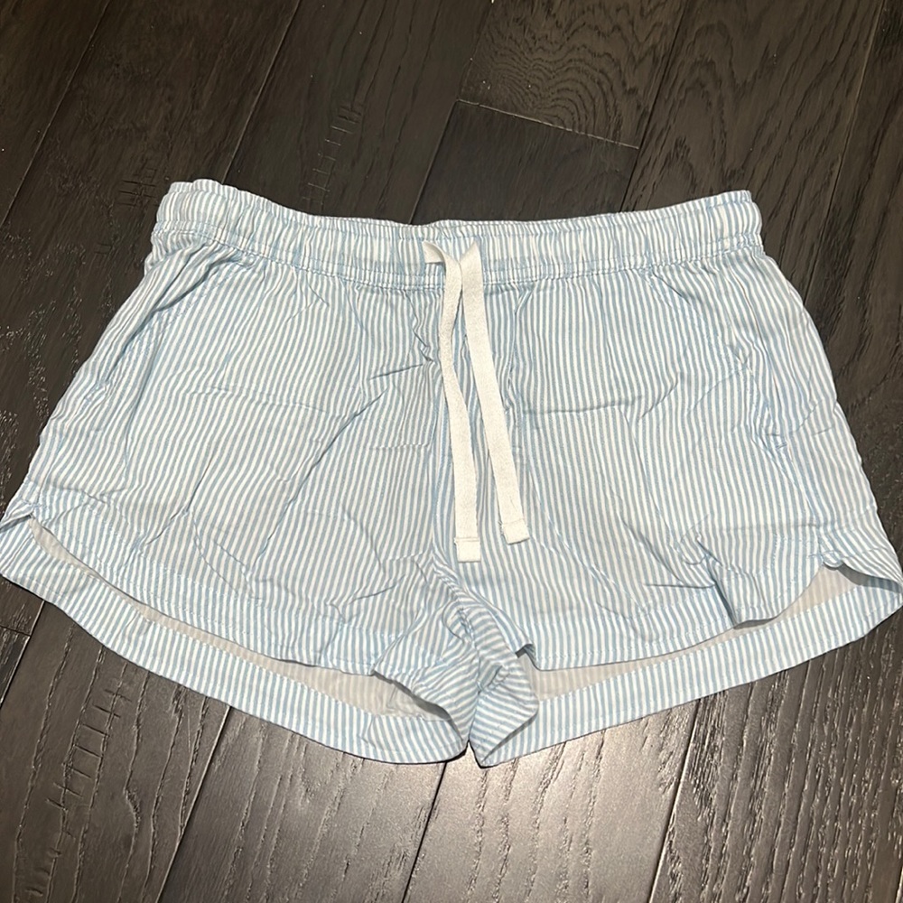 Beach cover up shorts